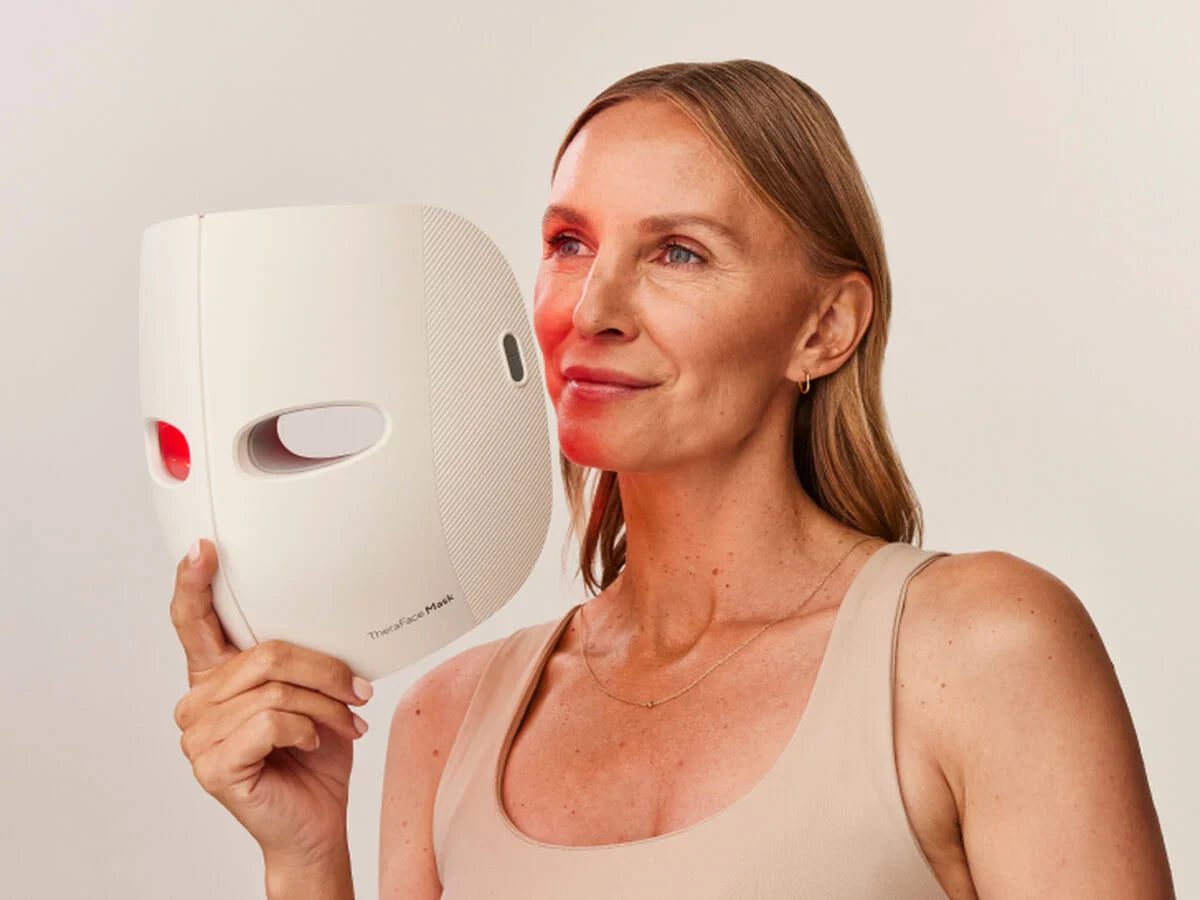 TheraFace Mask (FDA cleared LED skincare mask)