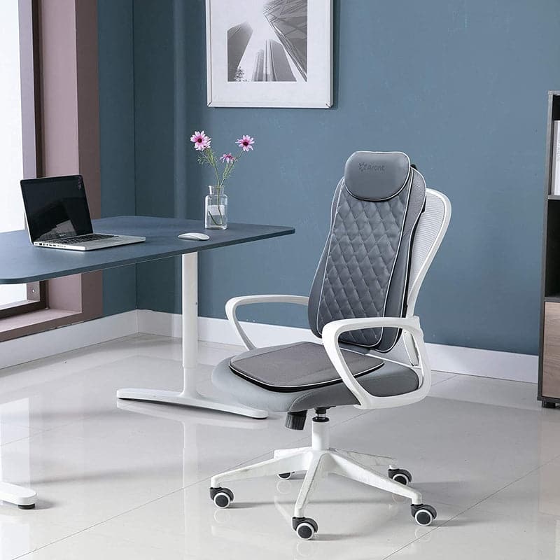 Rotai Massage Chair Pad – Full Back, Upper & Lower Back Shiatsu Massager with Point Massage Function