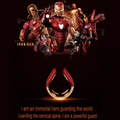 Rotai Iron Man Cervical Neck Massager