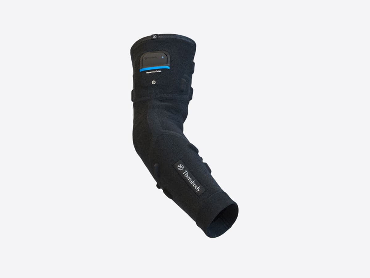 Theragun, Recoverypulse Arm Sleeves, Black - Athletix.ae