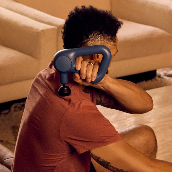 Theragun Relief Massage Gun – Percussive Therapy for Pain Relief & Muscle Recovery