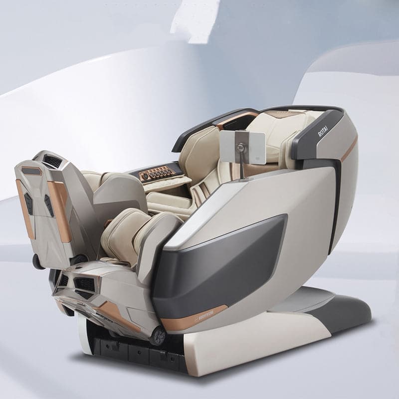 Rotai Robotic Revolution Massage Chair – The Future of Wellness