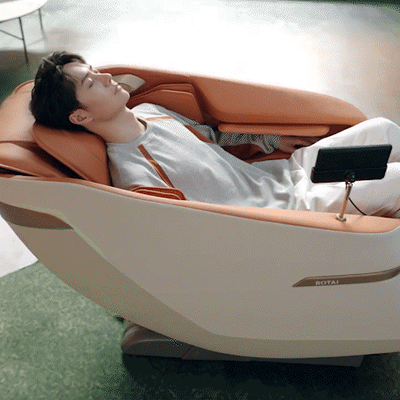 Rotai Jimny Massage Chair – Full-Body Wellness with 22 Auto Programs & Magnetic Massage Technology