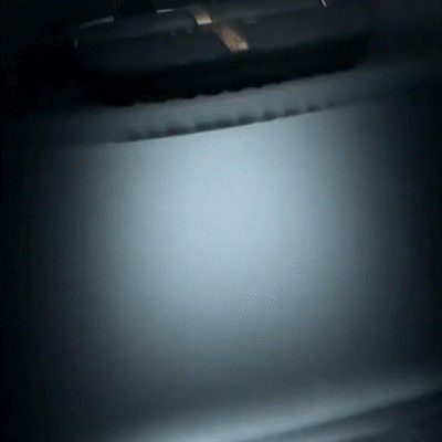 Rotai Black Panther Massage Chair