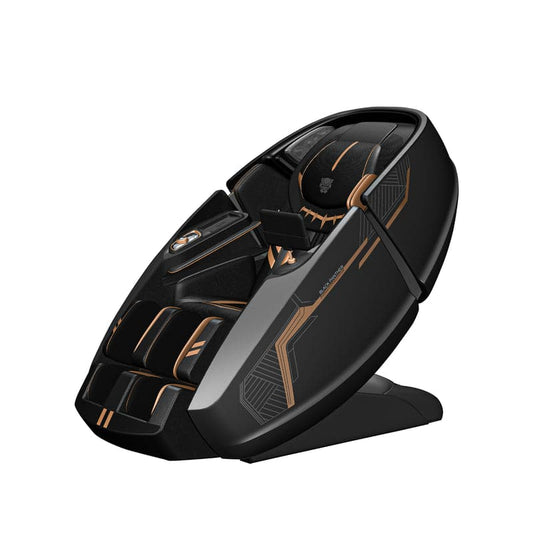 Rotai Black Panther Massage Chair