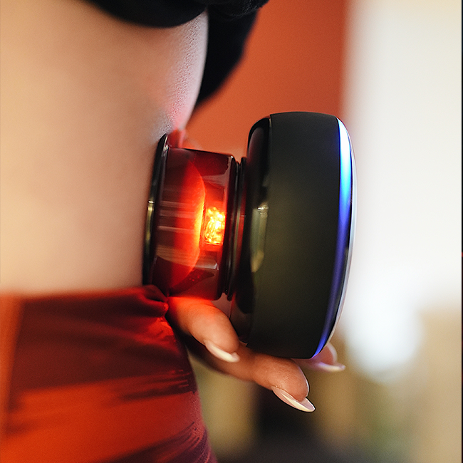 Restore Smart Cupping Therapy Device – Electric Cupping for Muscle Relief & Recovery