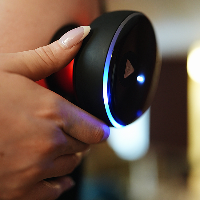 Restore Smart Cupping Therapy Device – Electric Cupping for Muscle Relief & Recovery