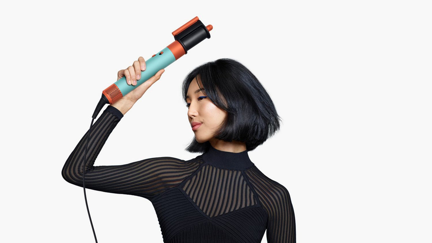 Dyson Airwrap i.d. HS08 Multi-Styler & Dryer Straight+Wavy (Ceramic Patina Topaz)