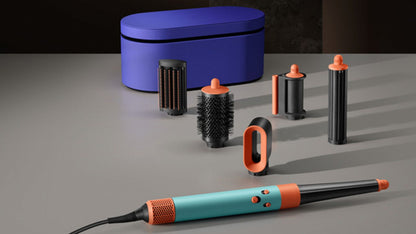 Dyson Airwrap i.d. HS08 Multi-Styler & Dryer Straight+Wavy (Ceramic Patina Topaz)