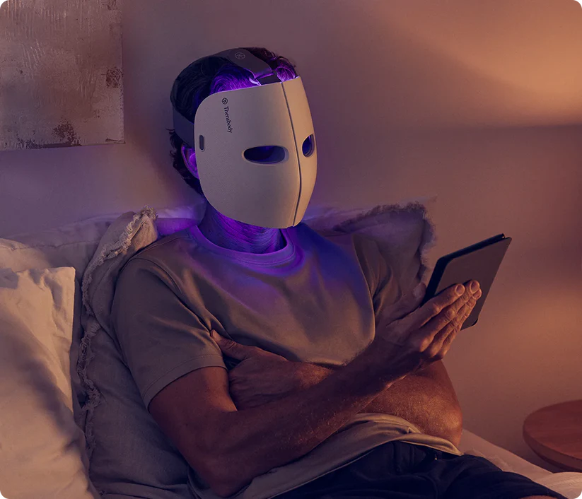 TheraFace Mask (FDA cleared LED skincare mask)