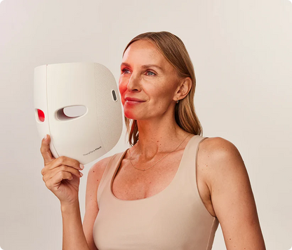TheraFace Mask (FDA cleared LED skincare mask)
