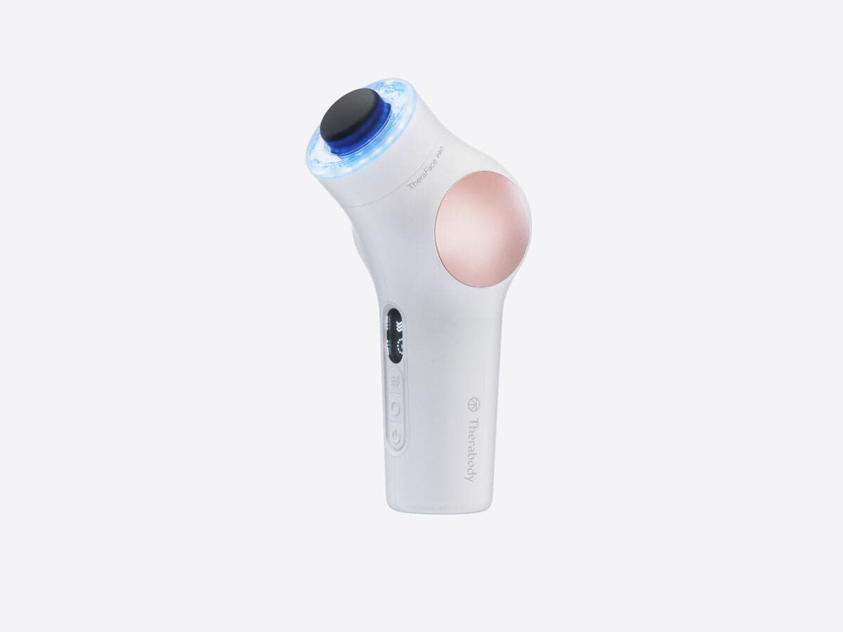 Theragun TheraFace PRO Percussive Skin Care Device - Athletix.ae