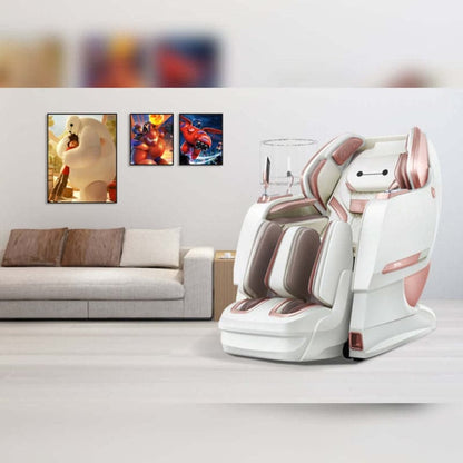 Rotai Baymax Massage Chair by Disney – 3D Deep Tissue | Zero Gravity | Intelligent Voice Control | Best Massage Chair in UAE
