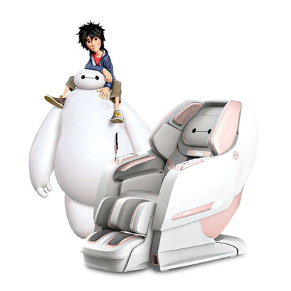Rotai Baymax Massage Chair by Disney – 3D Deep Tissue | Zero Gravity | Intelligent Voice Control | Best Massage Chair in UAE
