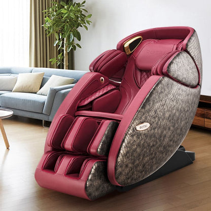 Rotai Yoga Massage Chair RT7709 - Advanced Full-Body Relaxation with Bluetooth & Zero Gravity