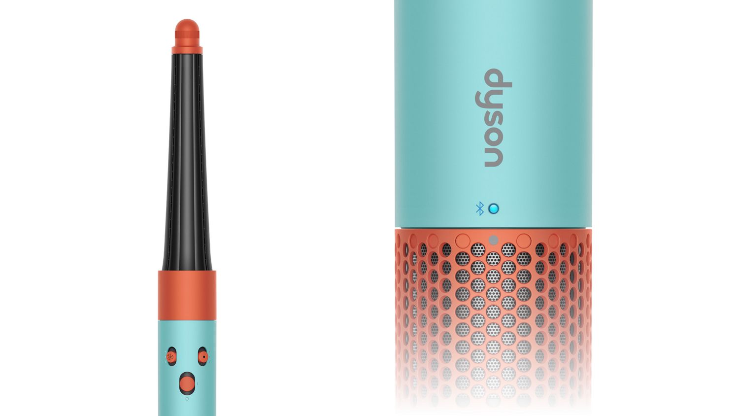 Dyson Airwrap i.d. HS08 Multi-Styler & Dryer Straight+Wavy (Ceramic Patina Topaz)