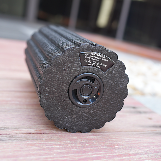 Restore Vibrating Massage Roller – Deep Tissue Relief with Adjustable Vibration