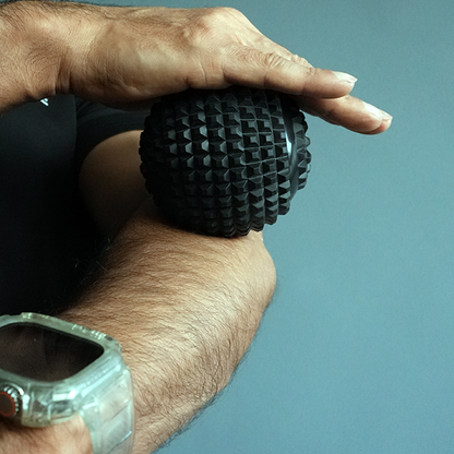 Restore Vibrating Massage Sphere – Deep Muscle Therapy On the Go