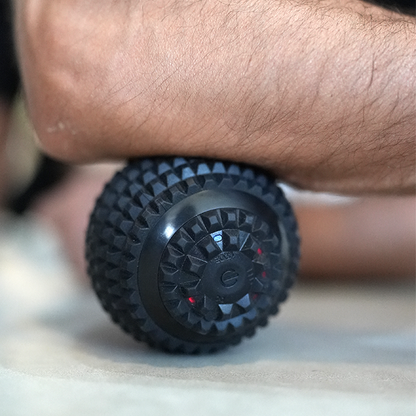 Restore Vibrating Massage Sphere – Deep Muscle Therapy On the Go