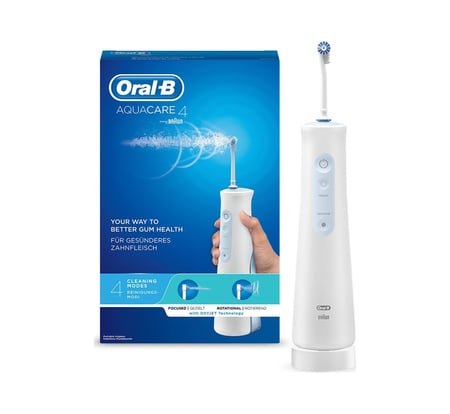 Oral-B Aquacare 4 Water Flosser