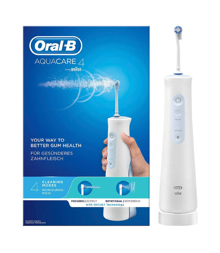 Oral-B Aquacare 4 Water Flosser