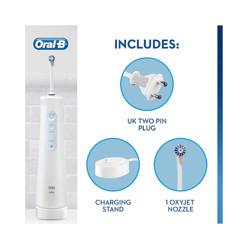 Oral-B Aquacare 4 Water Flosser