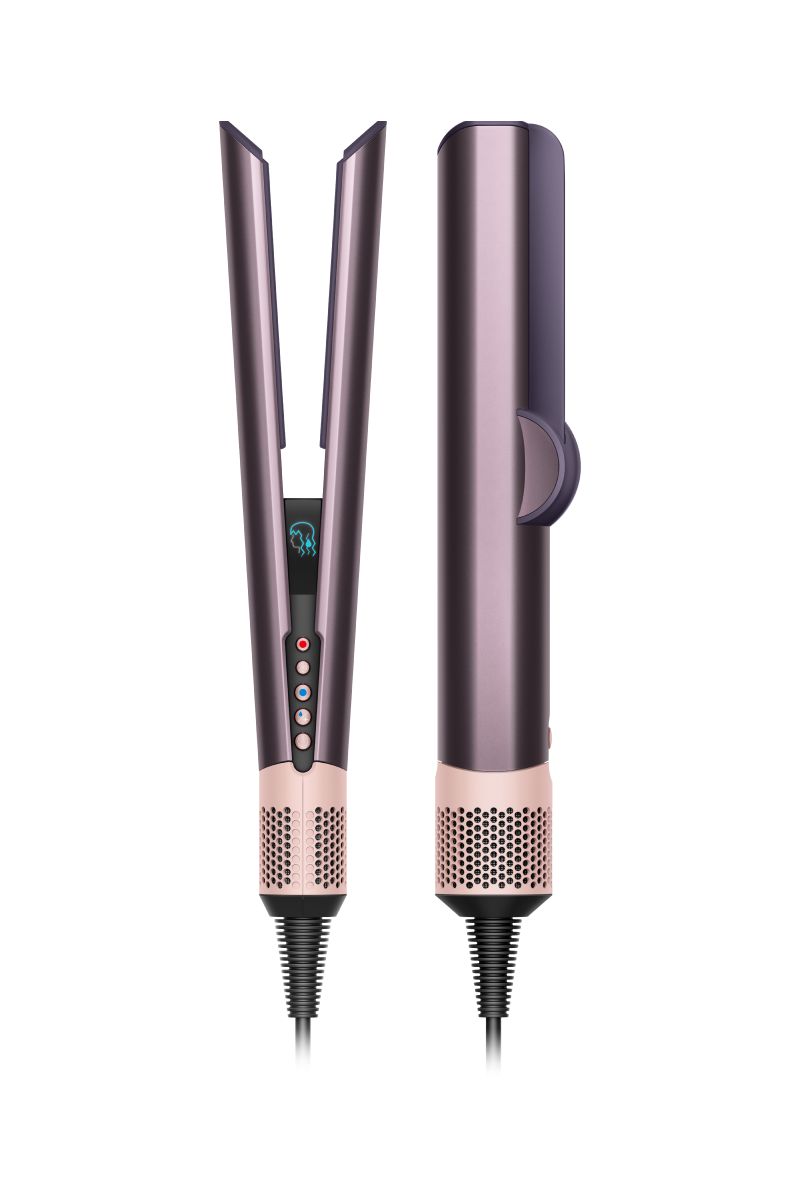 Dyson Airstrait Straightener HT01 Wet to Dry Hair Straightening 1600W (Jasper Plum)