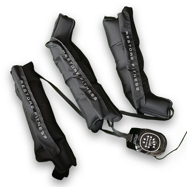 Restore Wired Recovery Compression Boots and Arm System