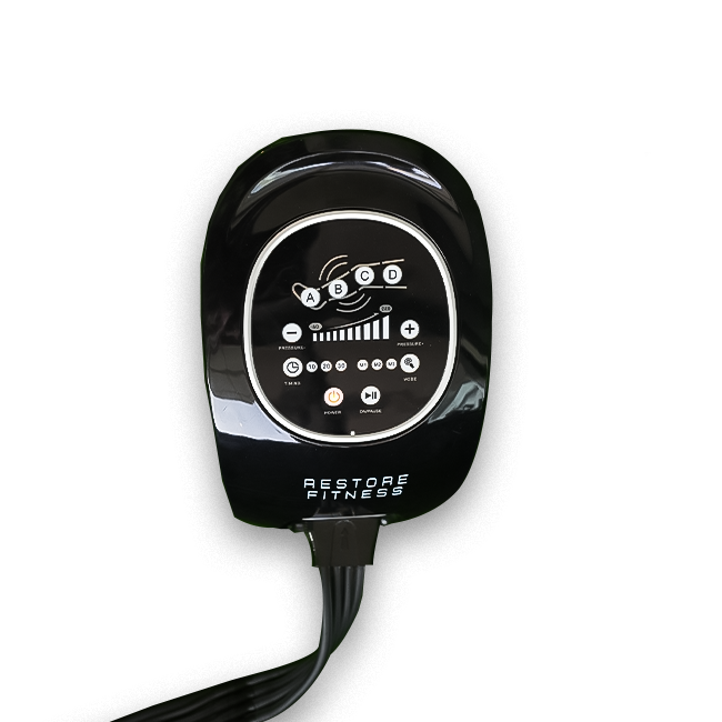 Restore Wired Recovery Compression Boots and Arm System