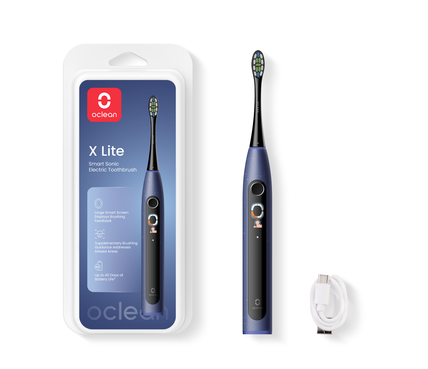 Oclean X Lite Electric Smart Toothbrush