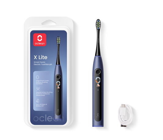 Oclean X Lite Electric Smart Toothbrush