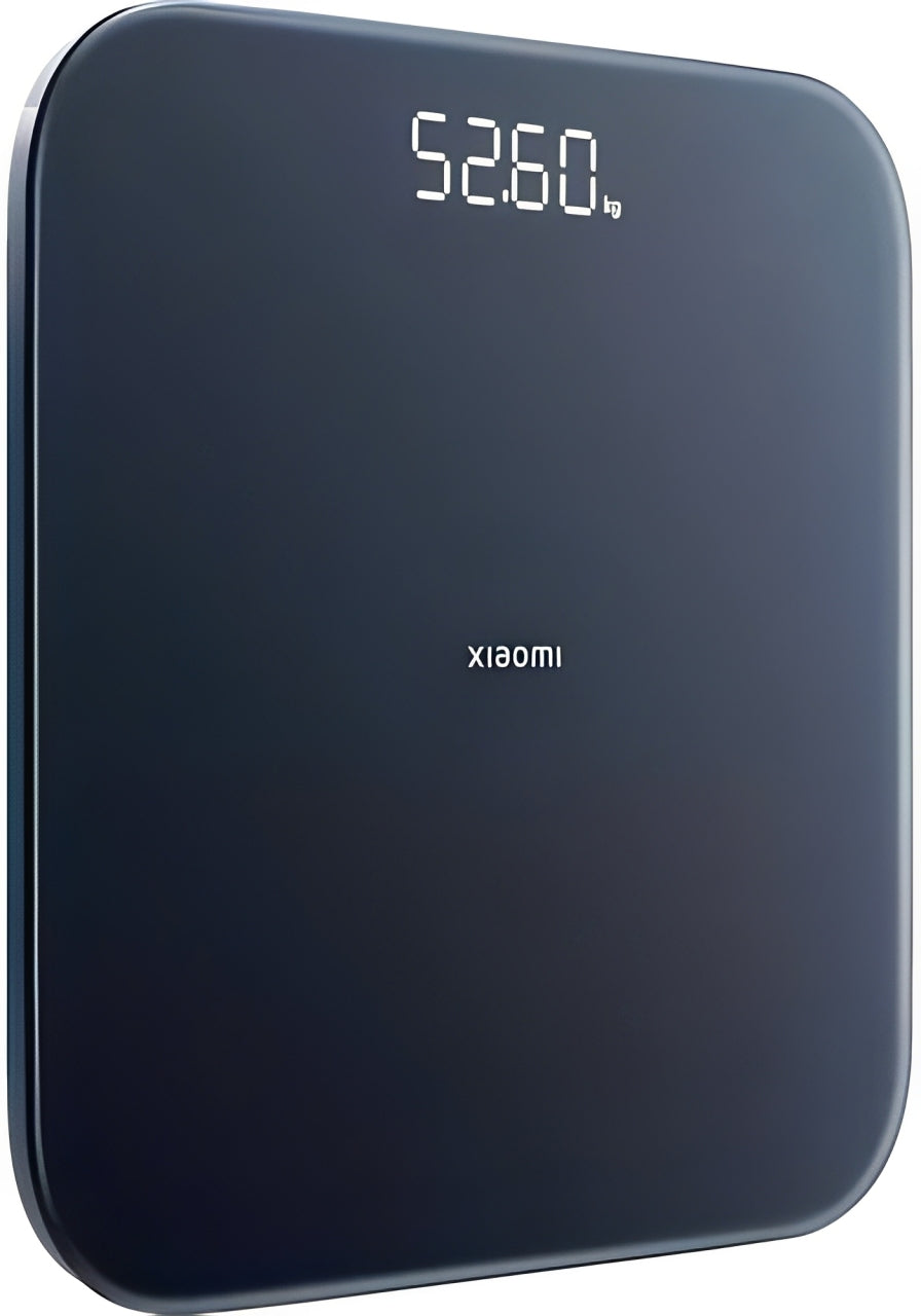 Xiaomi Smart Scale S200 – Bluetooth 5.4 Digital Body Weight Scale with BMI & Bone Mass Tracking, Tempered Glass, Multi-User App Sync – Accurate Fitness Scale for Home Use (0.1–150kg)