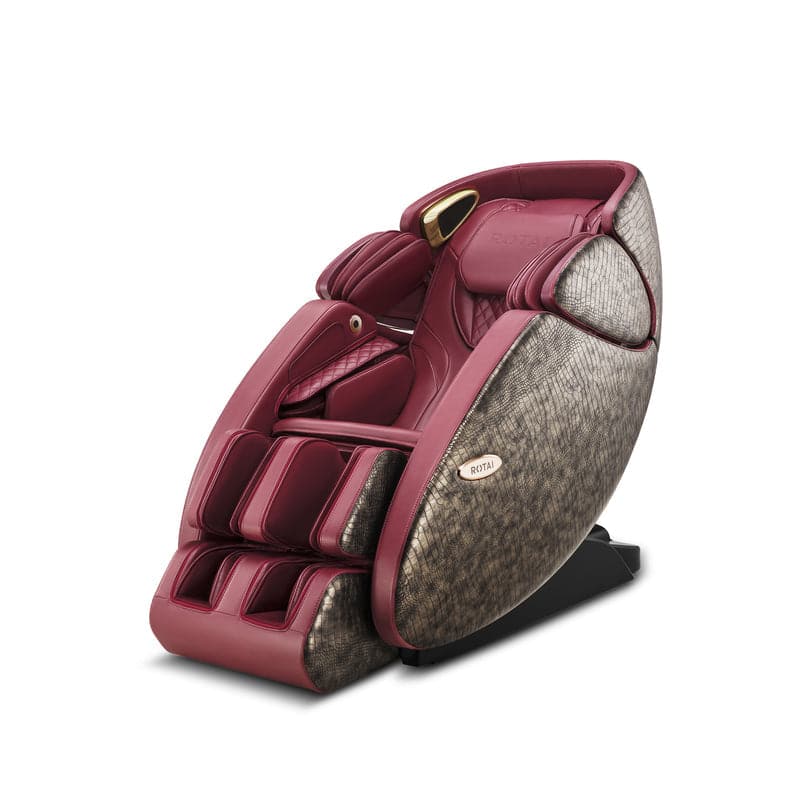 Rotai Yoga Massage Chair RT7709 - Advanced Full-Body Relaxation with Bluetooth & Zero Gravity