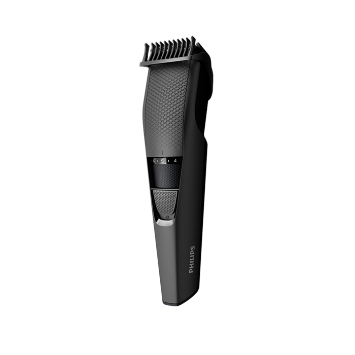 Philips Beard Trimmer BT3208 – Achieve the Perfect 3-Day Stubble with Lift & Trim Technology