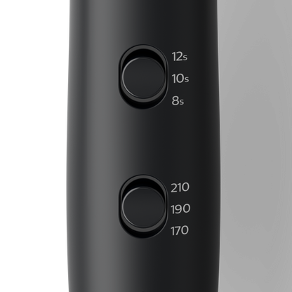 Philips Hair Curler BHB876 – Smart Automatic Curler with Keratin Ceramic Barrel, Curl Boost & Vertical Grip for Perfect Curls