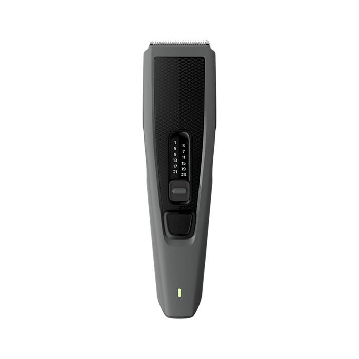 Philips Hair Clipper HC3525/13 | Easy, Even Haircuts | Self-Sharpening Blades, 13 Length Settings | 45min Cordless, DuraPower Tech, Washable Blades