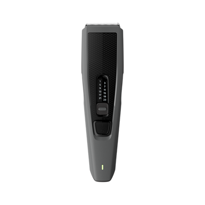 Philips Hair Clipper HC3525/13 | Easy, Even Haircuts | Self-Sharpening Blades, 13 Length Settings | 45min Cordless, DuraPower Tech, Washable Blades