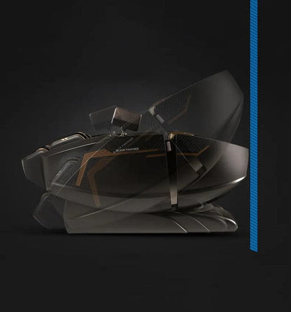 Rotai Black Panther Massage Chair