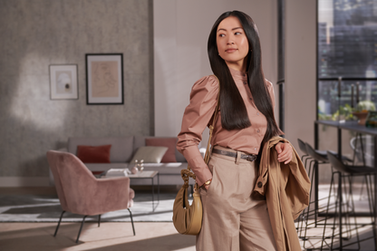 Philips Hair Straightener BHS520 - Fast, Smooth, and Frizz-Free Styling