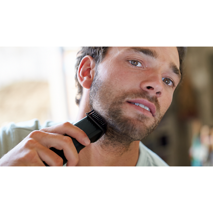 Philips Beard Trimmer BT3208 – Achieve the Perfect 3-Day Stubble with Lift & Trim Technology