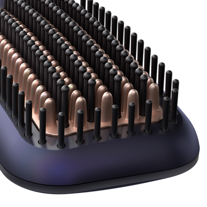 Philips Multi Styler BHH885 - Fast, Smooth, and Naturally Straight Hair