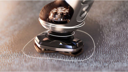 Philips S9000 Prestige Electric Shaver SP9871/22 | Wet & Dry Razor with Smart SkinIQ Technology | Ultra-Close & Comfortable Shave | Wireless Charging & 60min Cordless Use