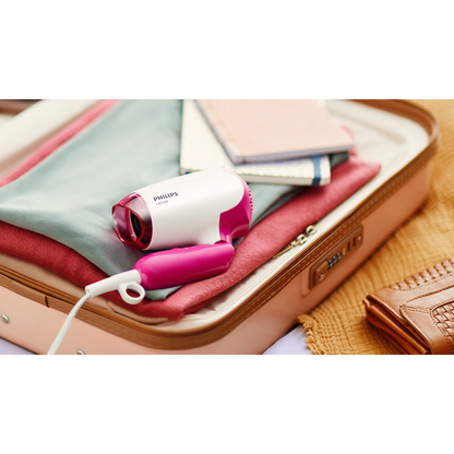 PHILIPS BHD003 Hairdryer DryCare Essential, 1400W, White