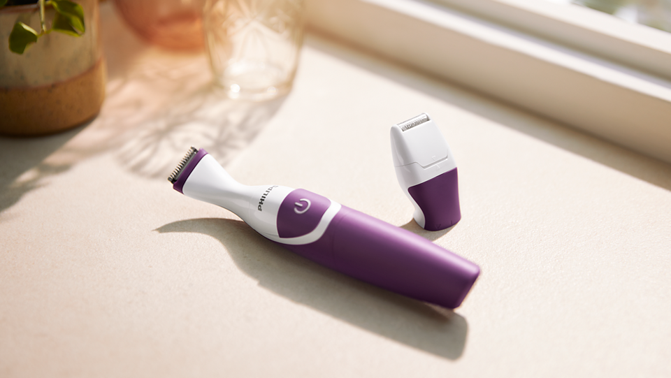 PHILIPS TRIMMER BIKINI BRT383