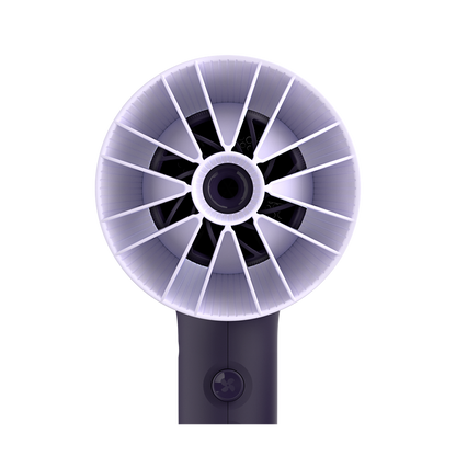 Philips Hair Dryer BHD340 – 2100W, ThermoProtect Technology, Cool Air Setting & 6 Speed/Heat Settings for Everyday Styling