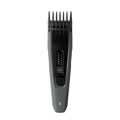 Philips Hair Clipper HC3525/13 | Easy, Even Haircuts | Self-Sharpening Blades, 13 Length Settings | 45min Cordless, DuraPower Tech, Washable Blades