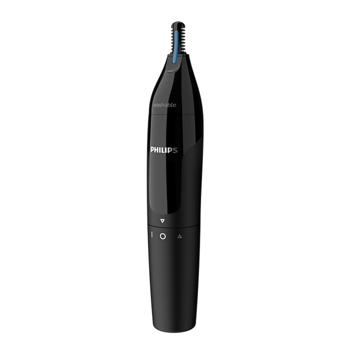 Philips Nose Trimmer Series 1000 | NT1650/16 Ultimate Comfort, Without Pulling