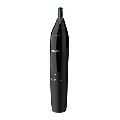 Philips Nose Trimmer Series 1000 | NT1650/16 Ultimate Comfort, Without Pulling