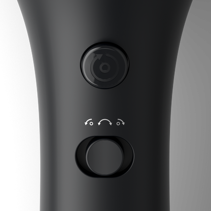 Philips Hair Curler BHB876 – Smart Automatic Curler with Keratin Ceramic Barrel, Curl Boost & Vertical Grip for Perfect Curls