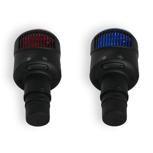 Restore Hot & Cold Massage Head – Dual Temperature Therapy Attachment